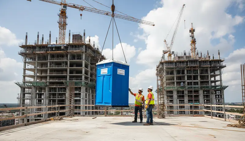 Porta Potty Rental Costs
